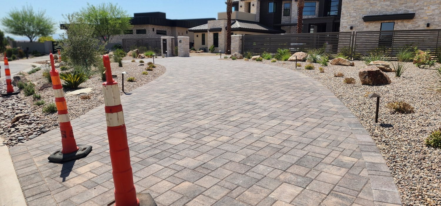 Las Vegas Pavers 10